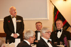 Major John Cotterill