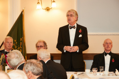 Board Chairman Julian Healey,