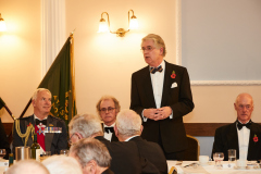 Board Chairman Julian Healey,