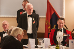 John Foxon, Dinner Chairman