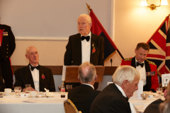John Foxon, Dinner Chairman
