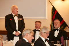 Major John Cotterill