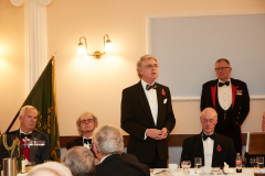 Board Chairman Julian Healey,