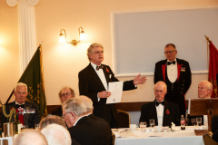 Board Chairman Julian Healey,