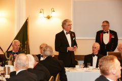 Board Chairman Julian Healey,