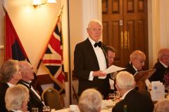 Dinner Chairman John Foxon