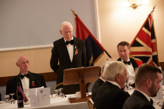 Dinner Chairman John Foxon