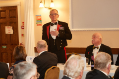 Lieutenant Colonel Richard King