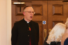 The Reverend Dr James Saunders